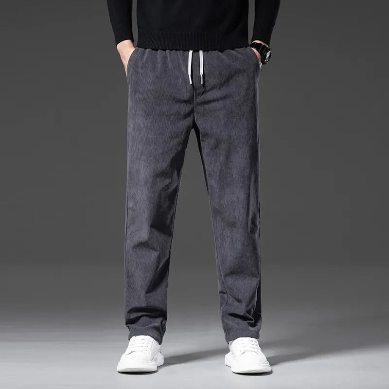 Signature Corduroy Pants