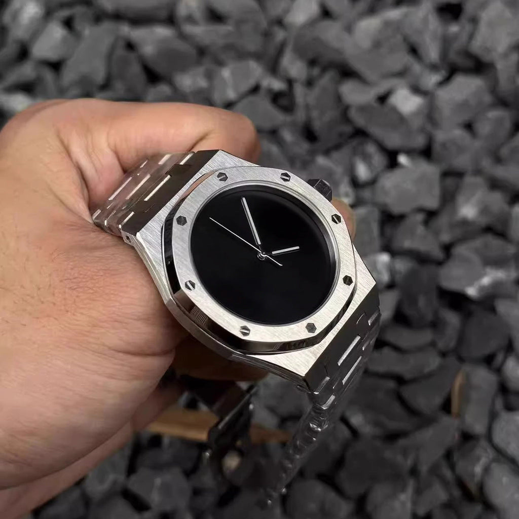 Midnight Minimal Watch