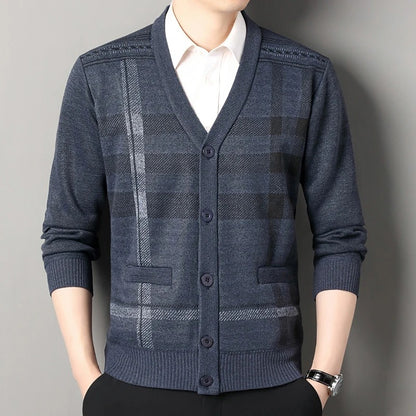 Heritage Button Up Cardigan