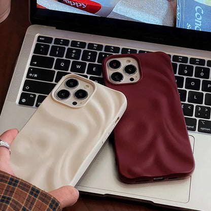 Wave iPhone Case