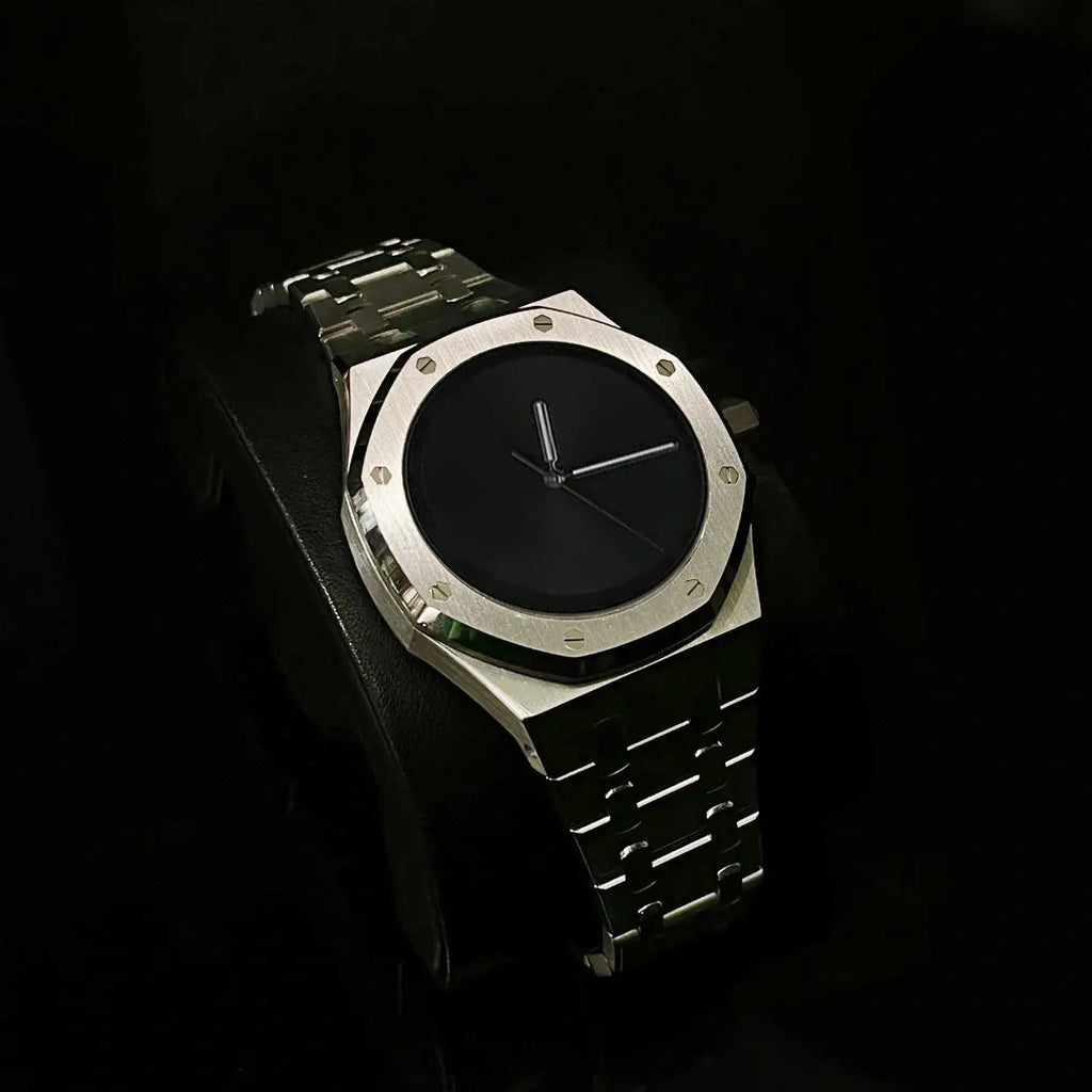 Midnight Minimal Watch
