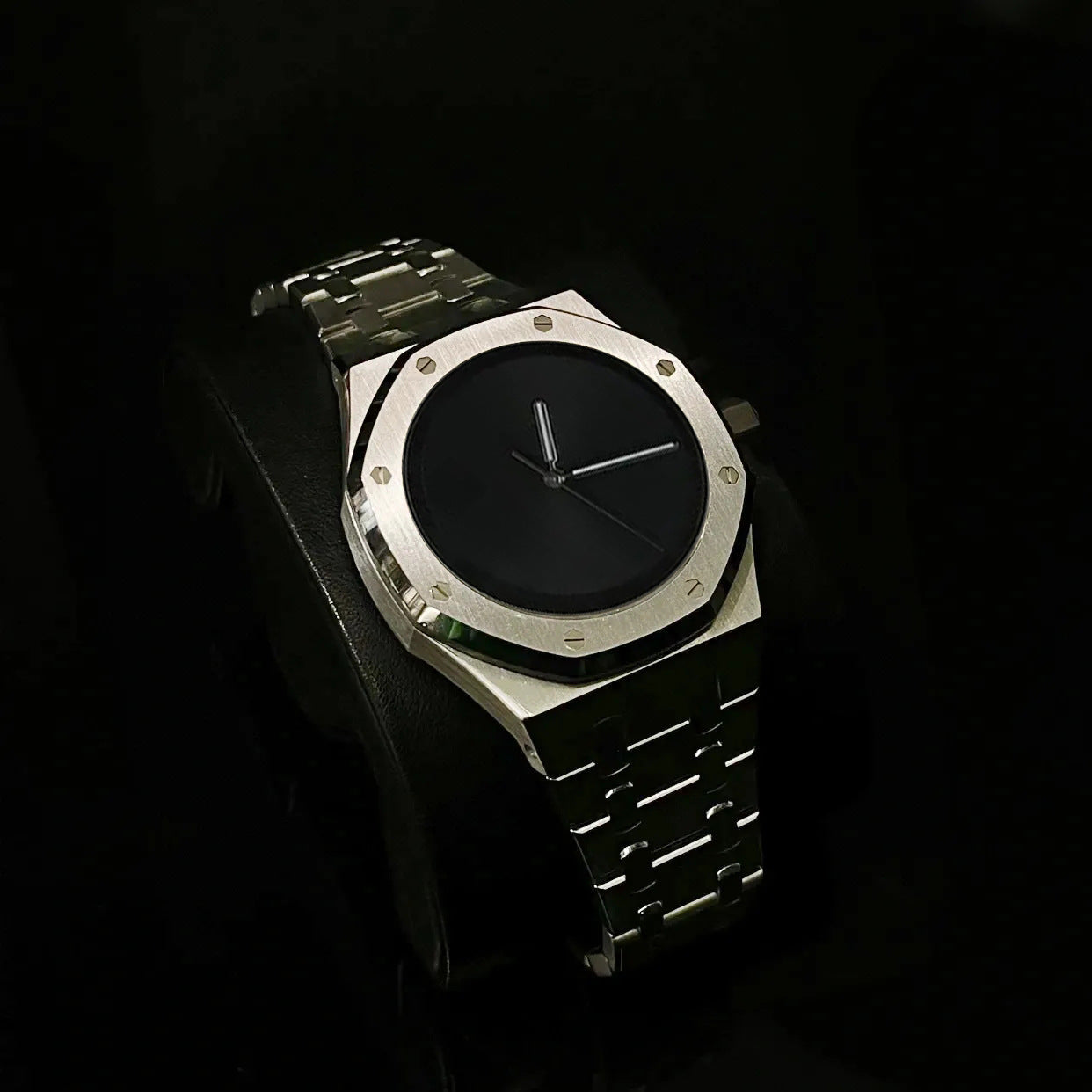 Midnight Minimal Watch