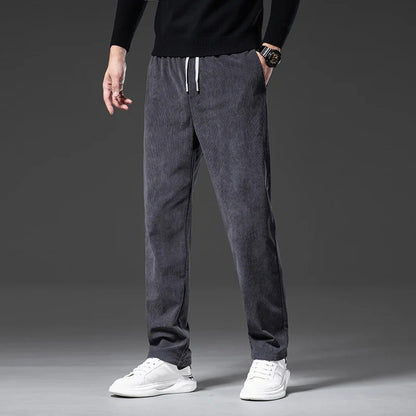 Signature Corduroy Pants