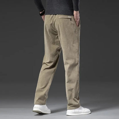 Signature Corduroy Pants