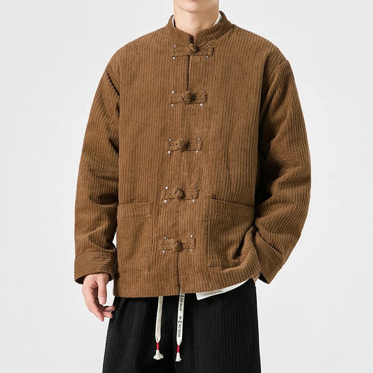 Traditional  Corduroy Jacket