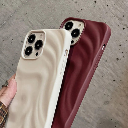 Wave iPhone Case