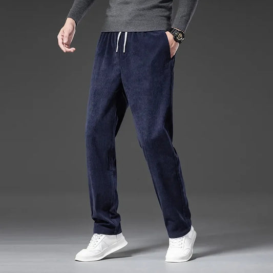 Signature Corduroy Pants