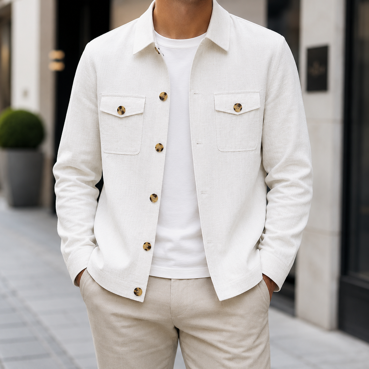 Maretti Jacket