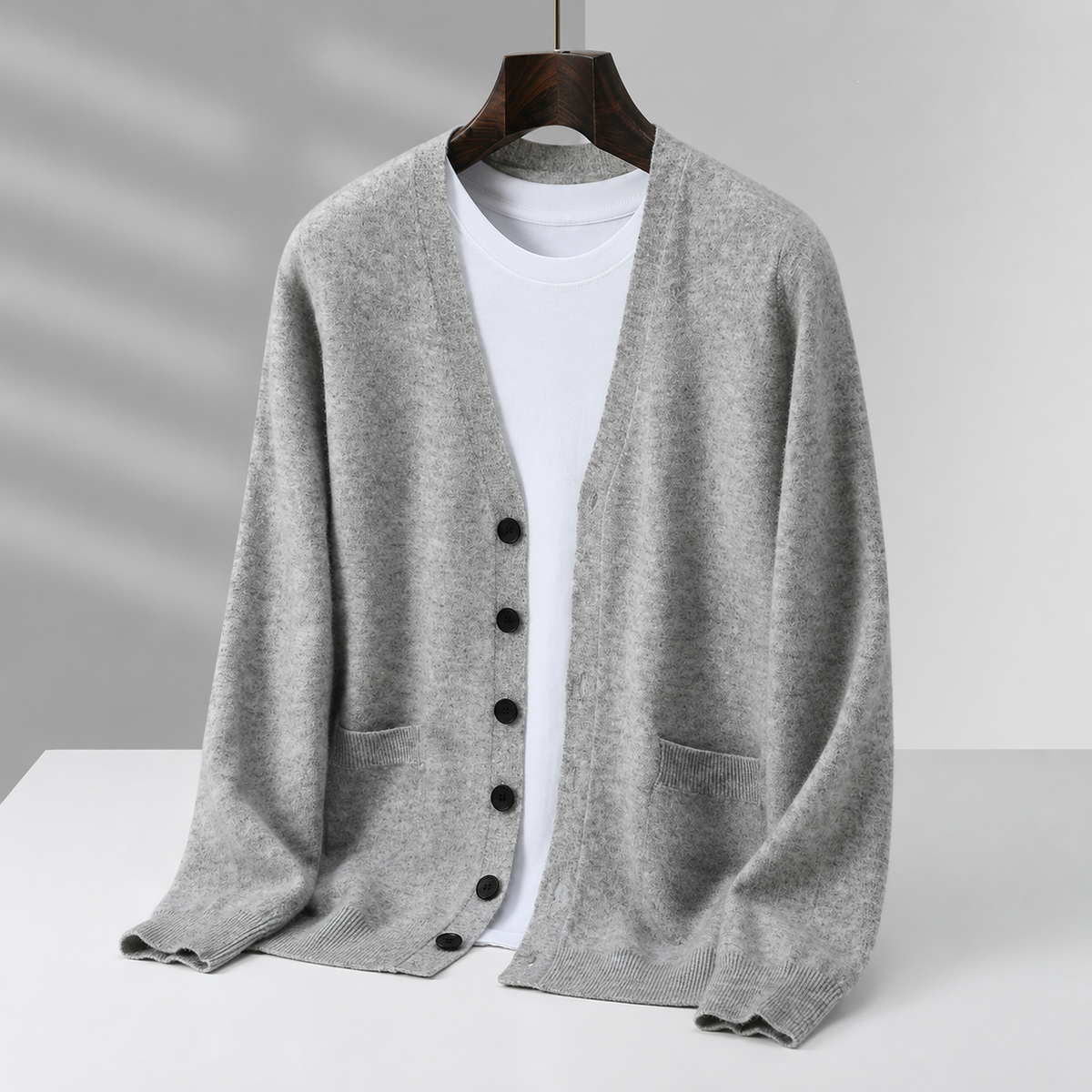 Palermo Cashmere Cardigan