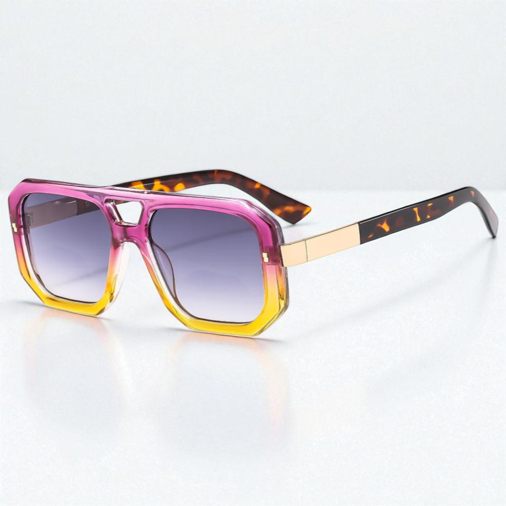 Lumen Square Sunglasses