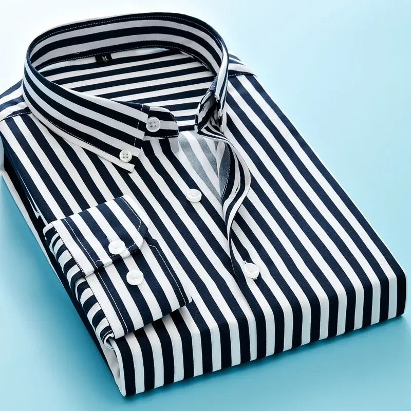 Noble Striped Shirt