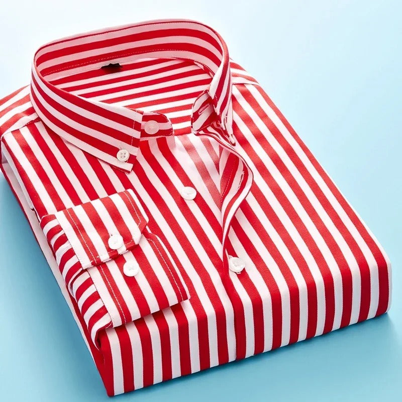 Noble Striped Shirt