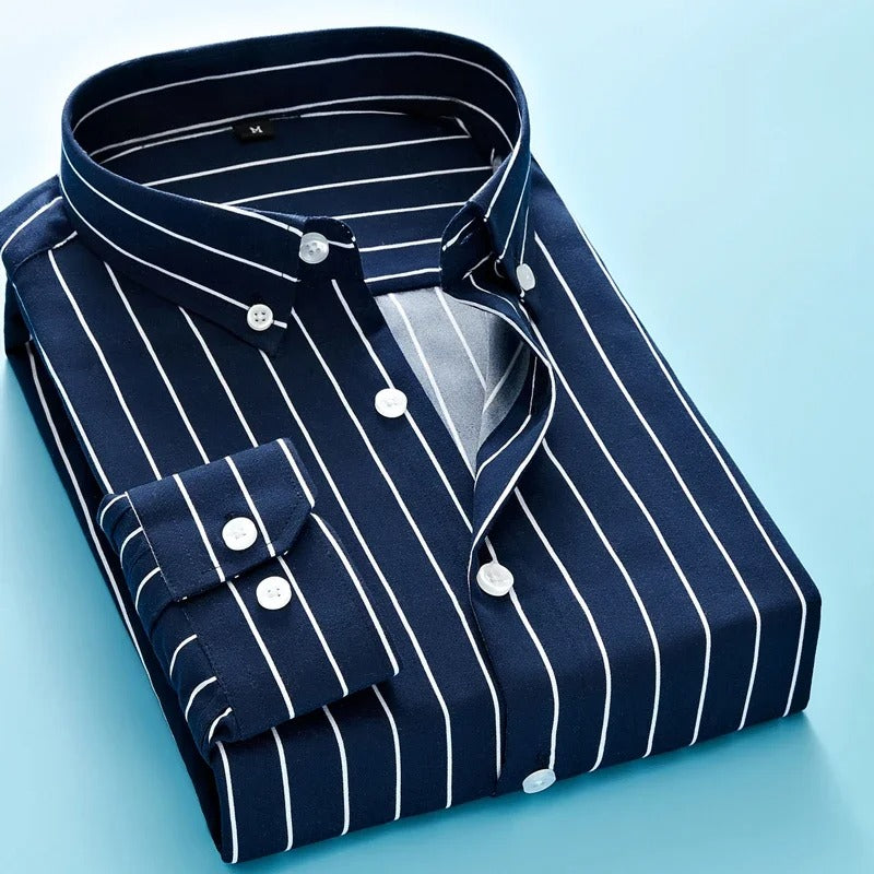 Noble Striped Shirt