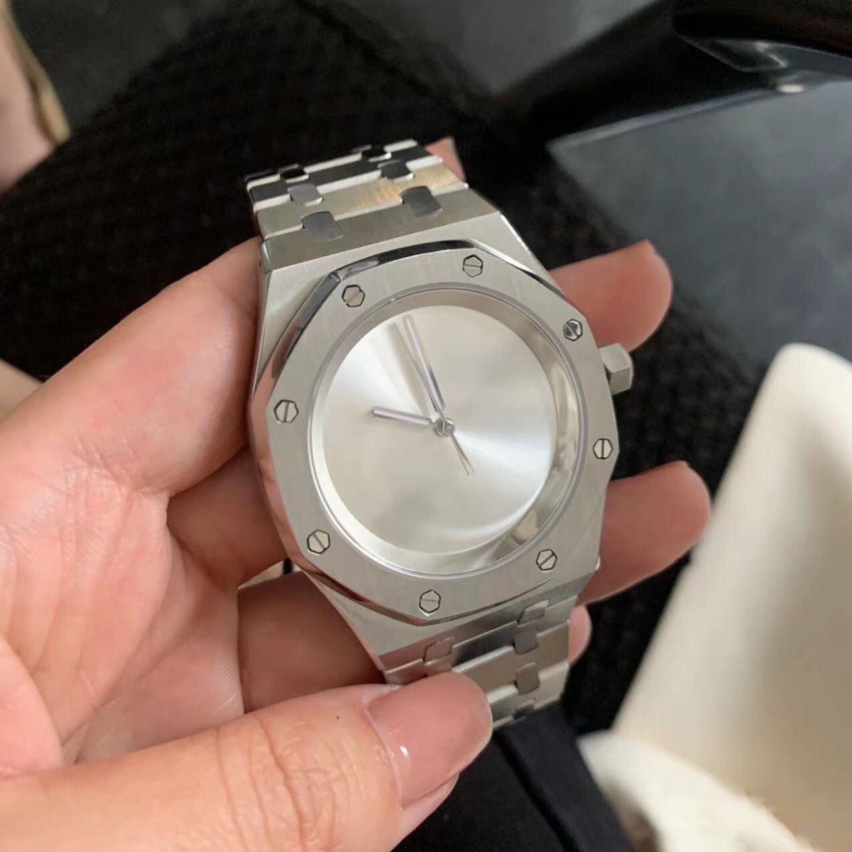 Midnight Minimal Watch