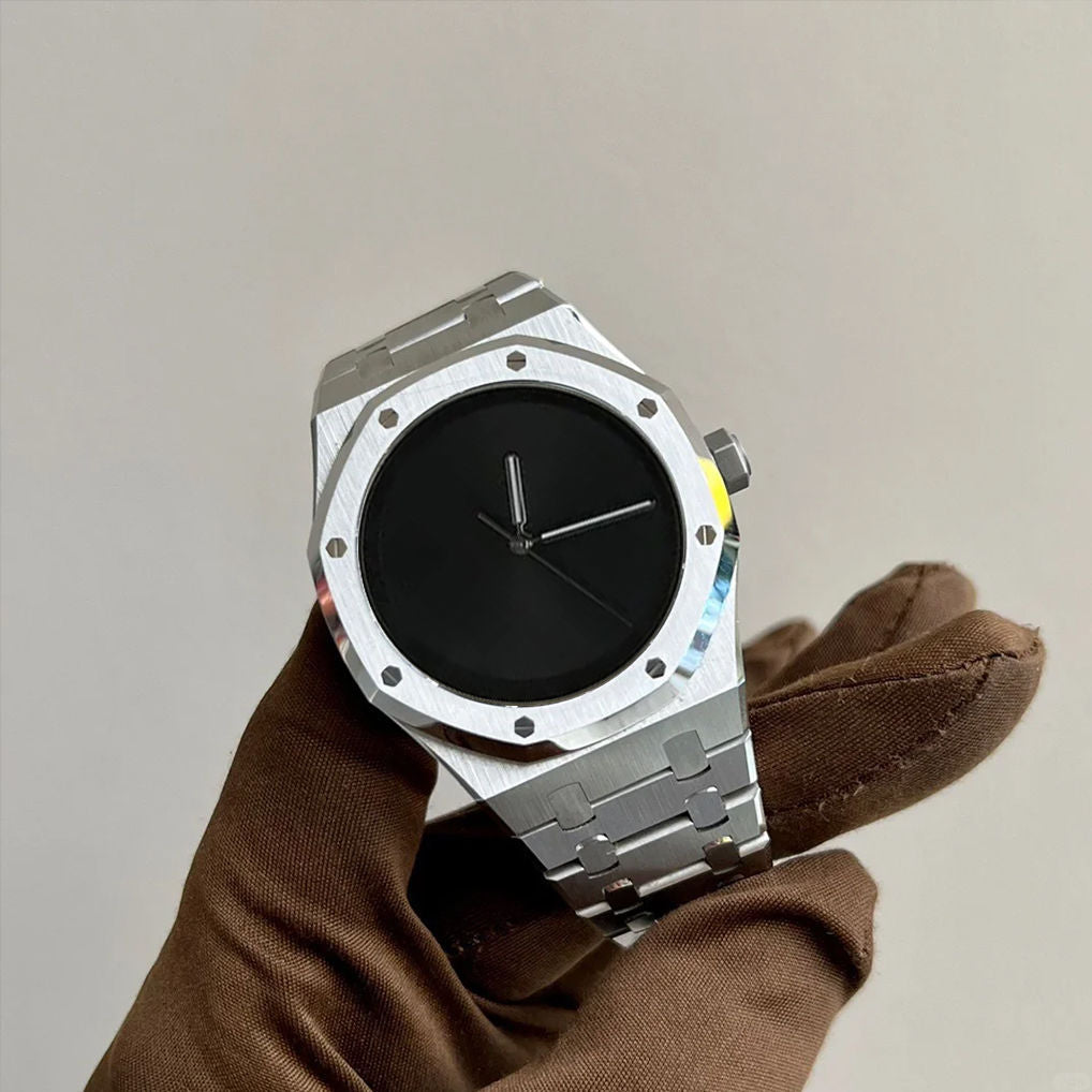 Midnight Minimal Watch